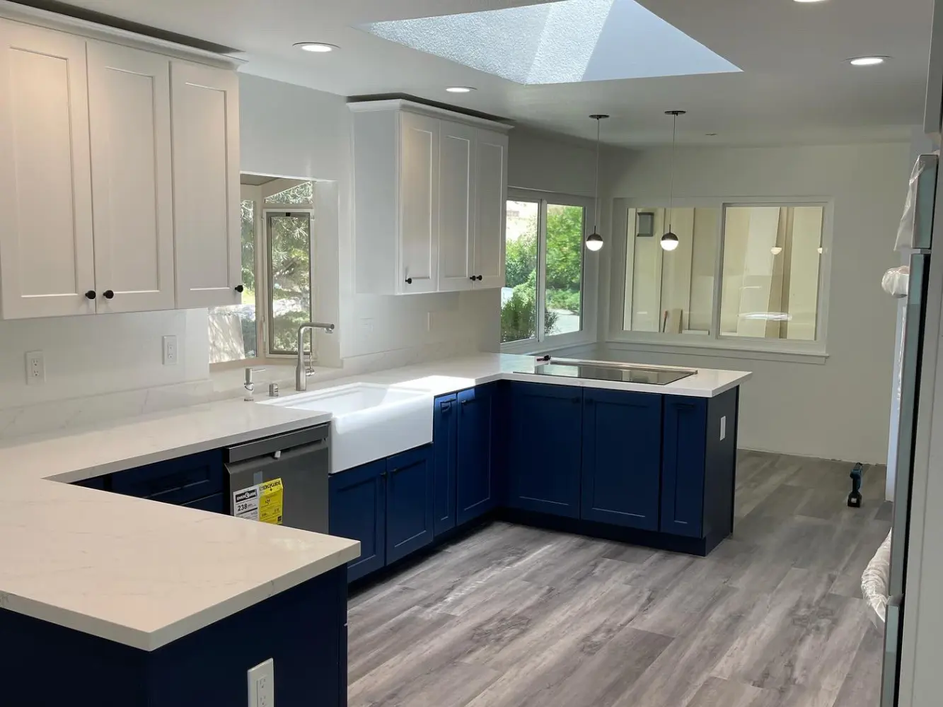 Eleven construction projects kitchens remodeling